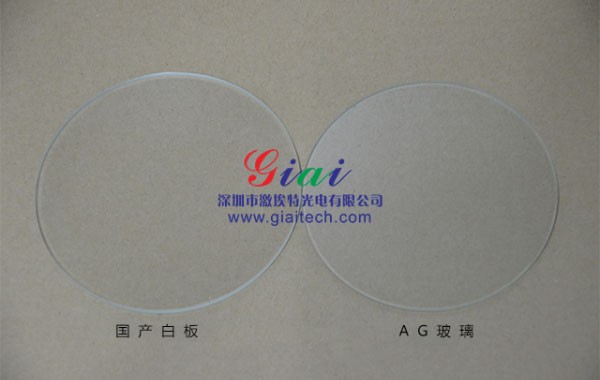 AG玻璃用于車(chē)載導航儀應用