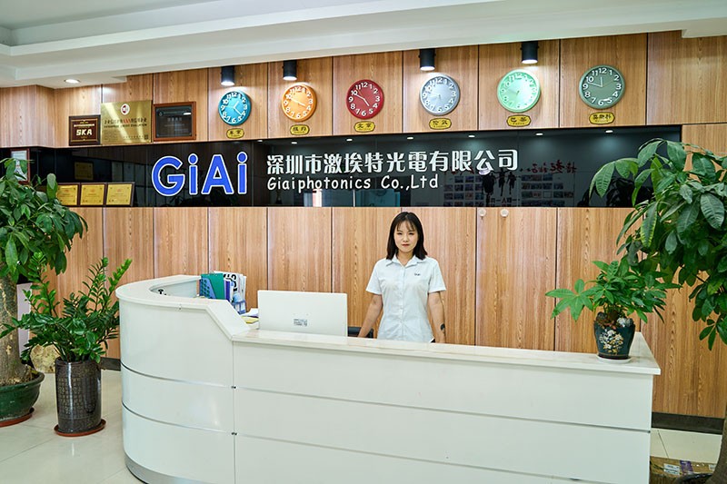 激埃特濾光片廠(chǎng)家前臺
