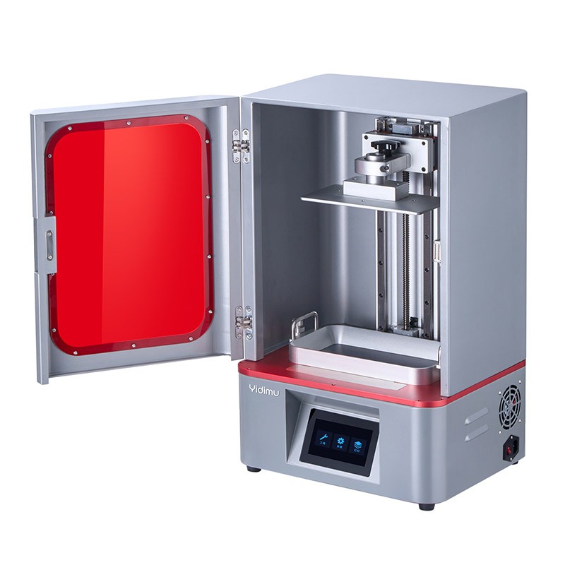光固化3D打印紫外激光器濾光片應用簡(jiǎn)介