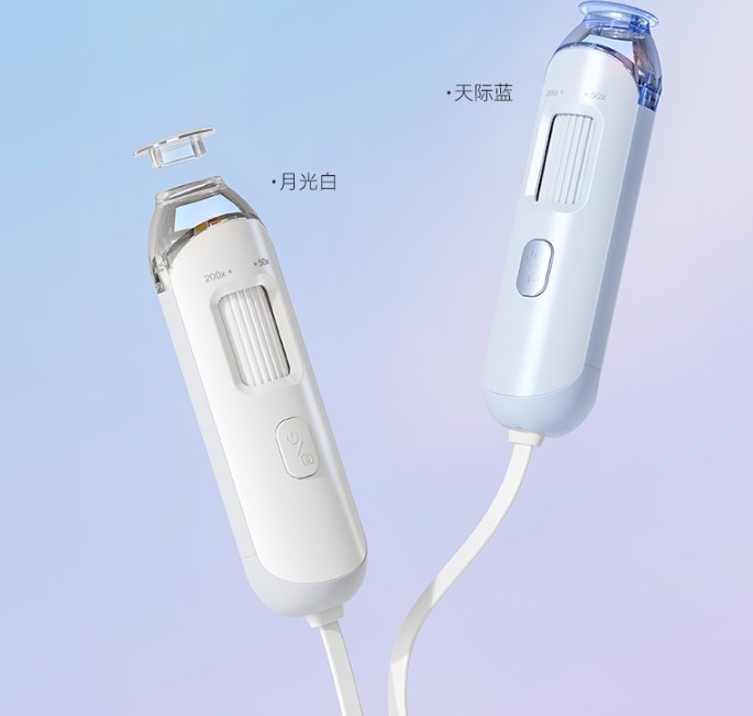 頭皮檢測儀光學(xué)鏡片應用分析