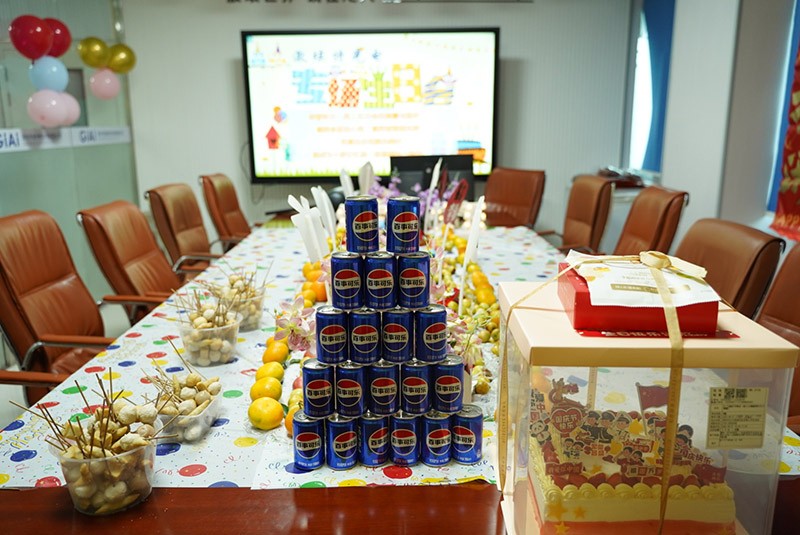 桂香秋日，感受溫馨！激埃特秋季員工生日會(huì )