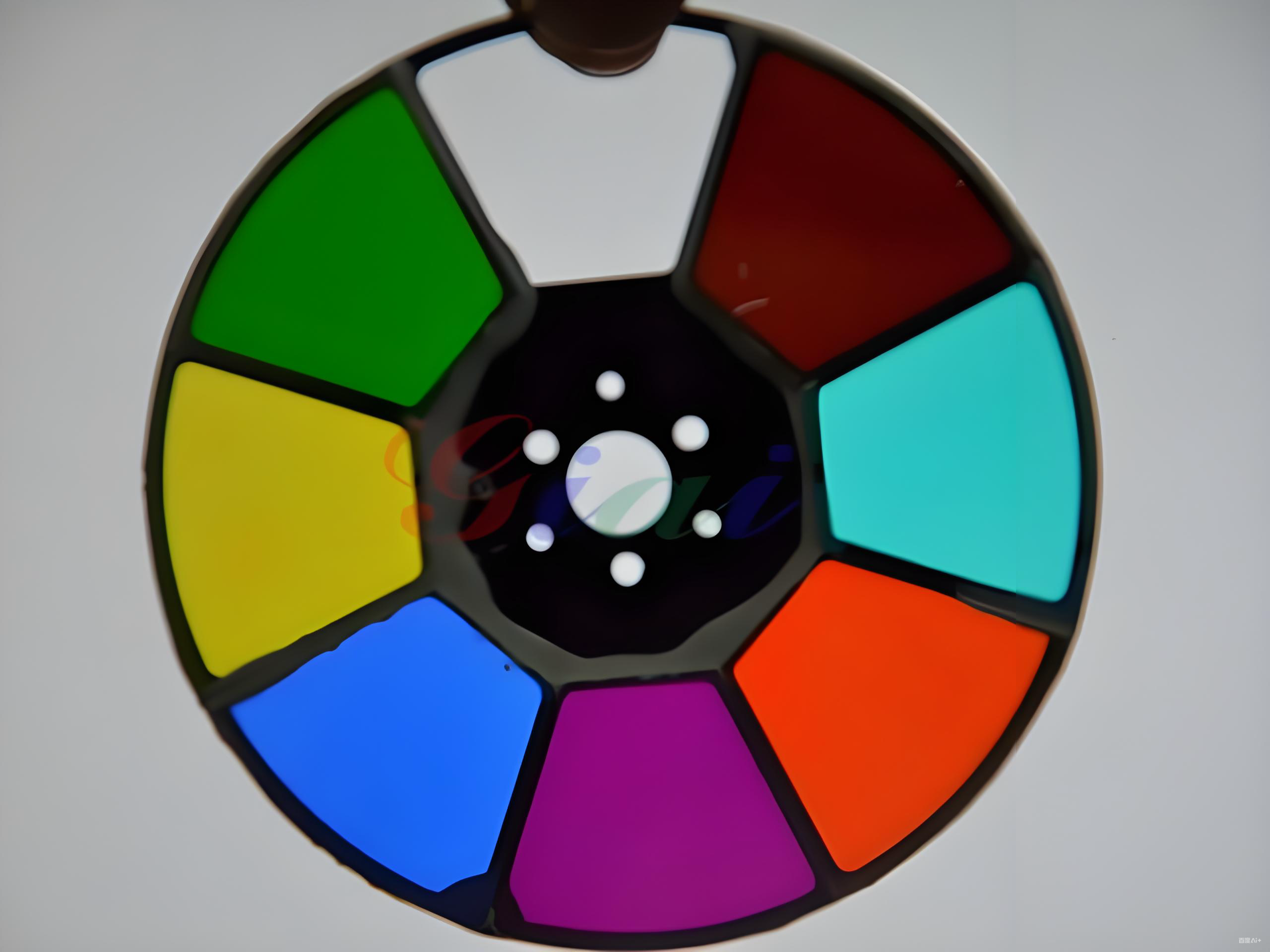 什么是色輪鏡？揭秘投影儀的“彩色陀螺”！