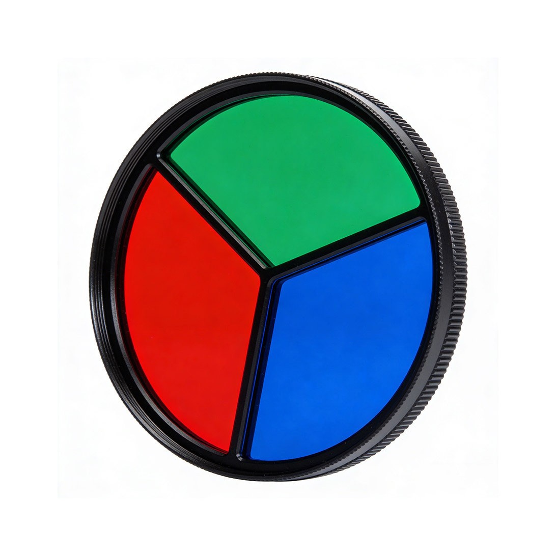 什么是RGB濾光片？