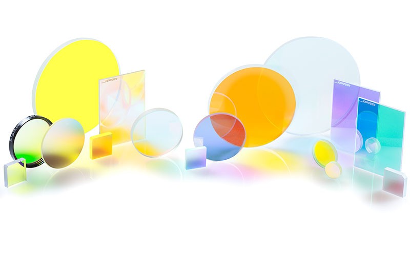 VersaChrome可調諧帶通濾光片