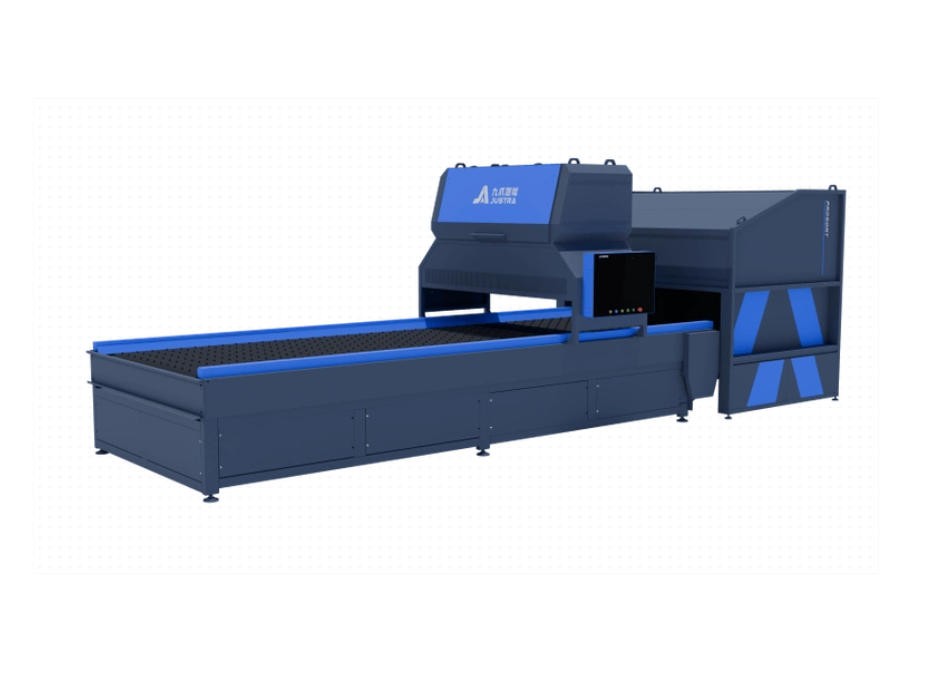 光電分選機(jī)濾光片應(yīng)用深度解析