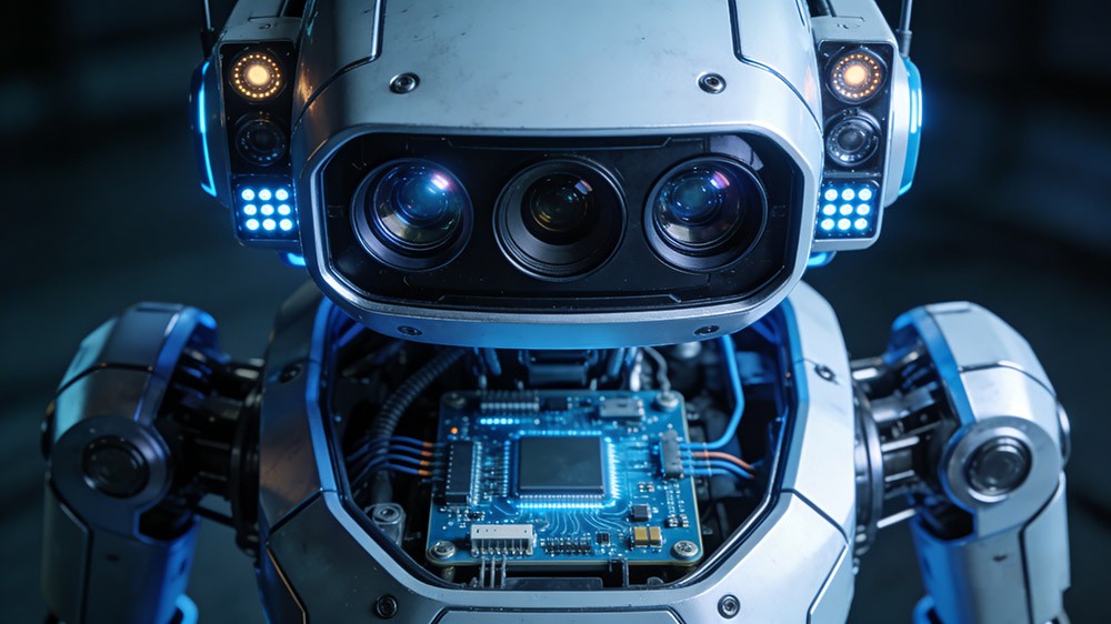 機器人視覺系統(tǒng)中的濾光片應(yīng)用全解析