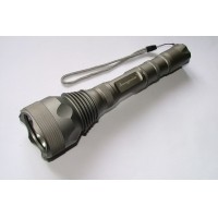 LED手電筒對光學(xué)玻璃鏡片的需求系統分析