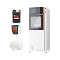 深度解析SLA光固化3D打印振鏡式激光掃描系統光學(xué)鏡片