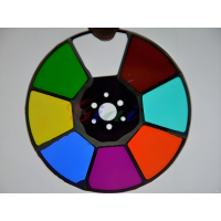 什么是色輪鏡？揭秘投影儀的“彩色陀螺”！