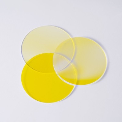 熒光發(fā)射LP520長(cháng)波通濾光片